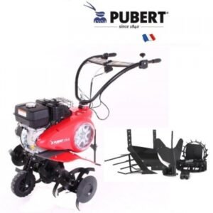 benzininis motoblokas pubert FPVARIO55PC3ROMAXI