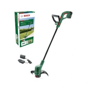 žoliapjovė trimeris bosch easygrasscut 18v-230