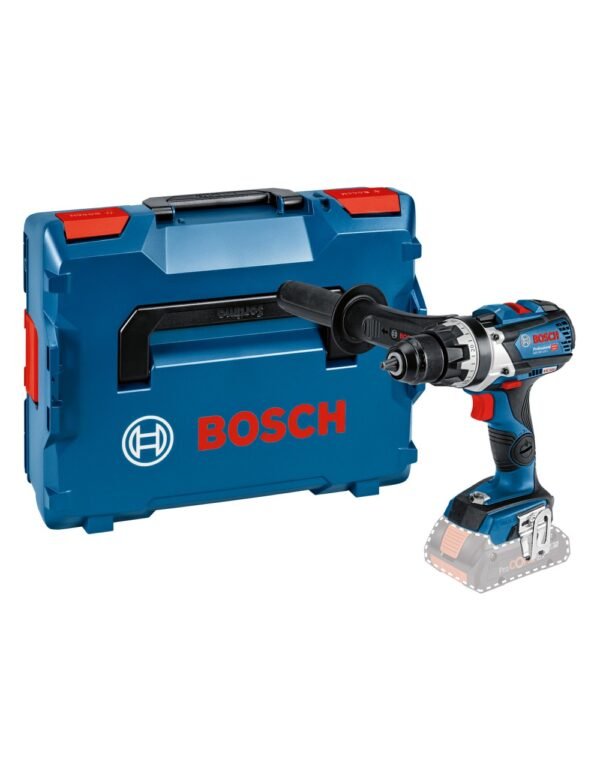 Akumuliatorinis suktuvas bosch gsr 18v-110