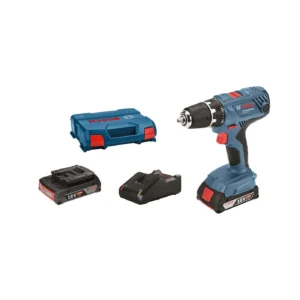 akumuliatorinis suktuvas bosch gsr 18v-21 2.0ah